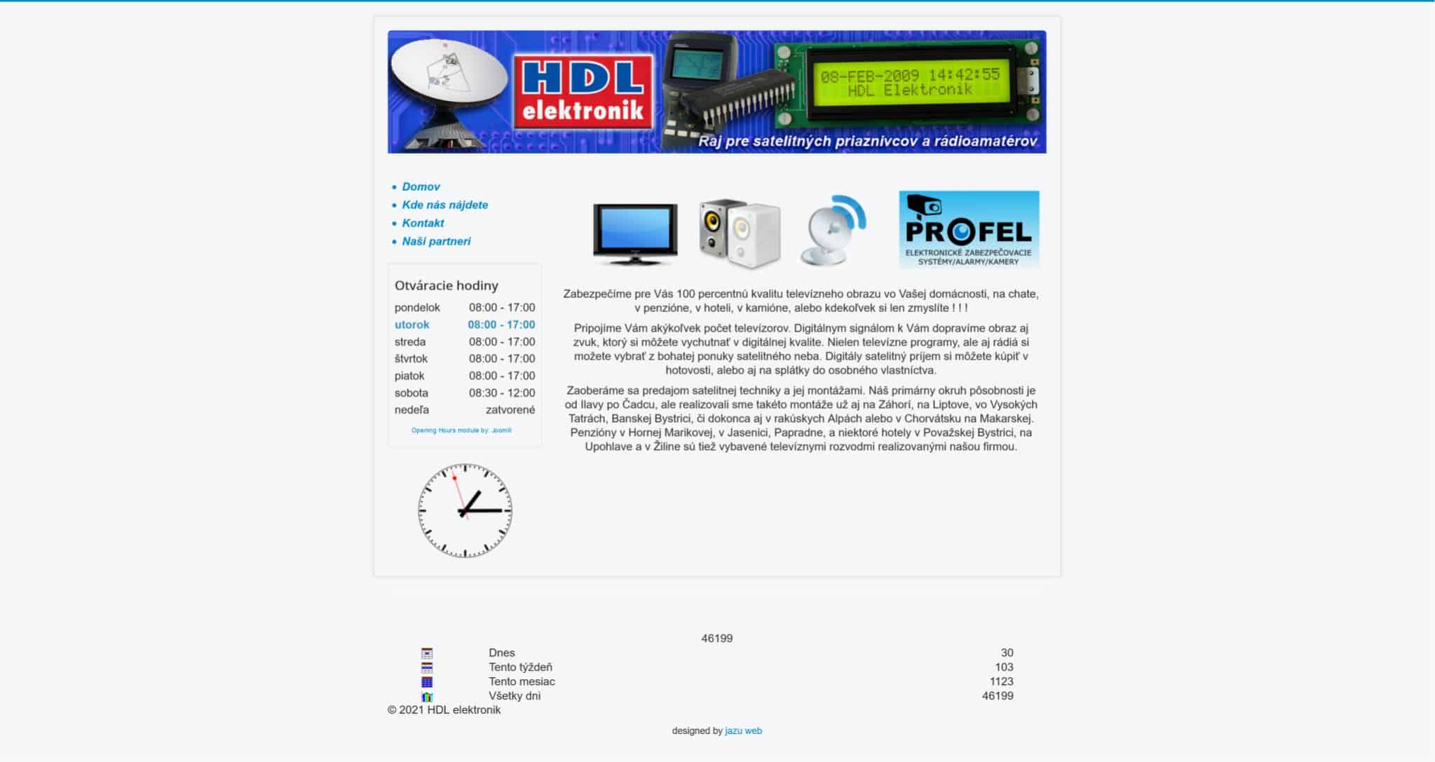 Portfolio - HDL Elektronik
