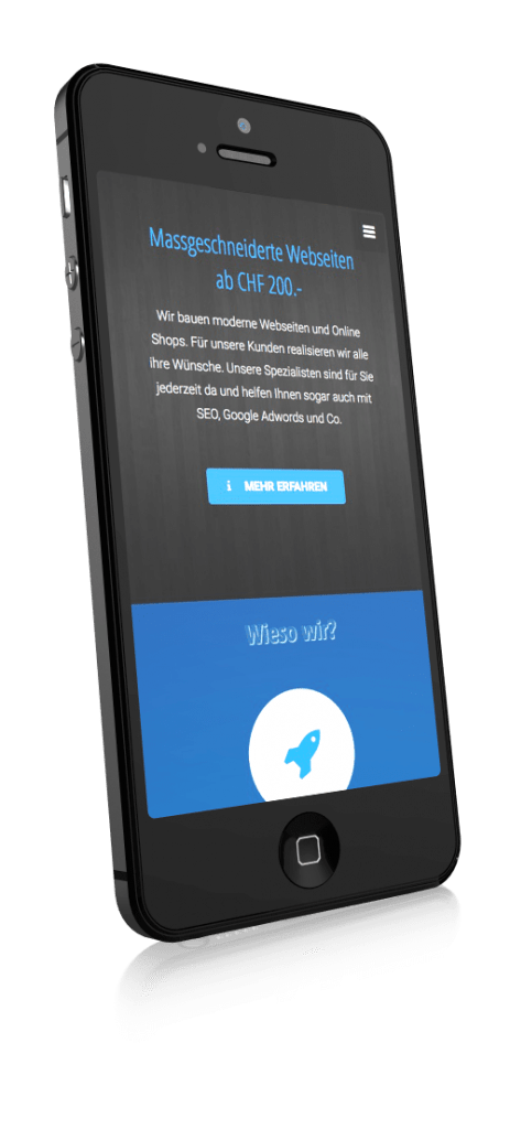 Webseite