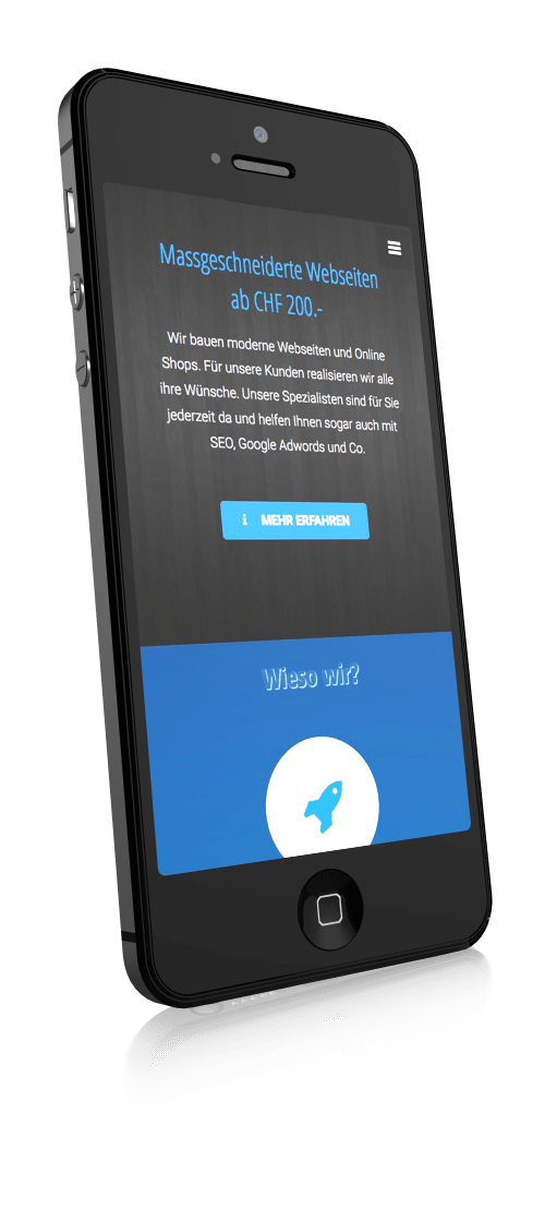 Webseite